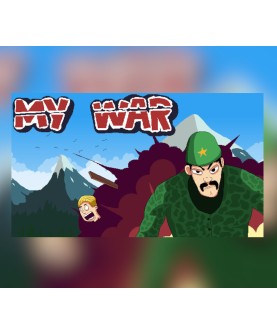 My War Steam Key GLOBAL